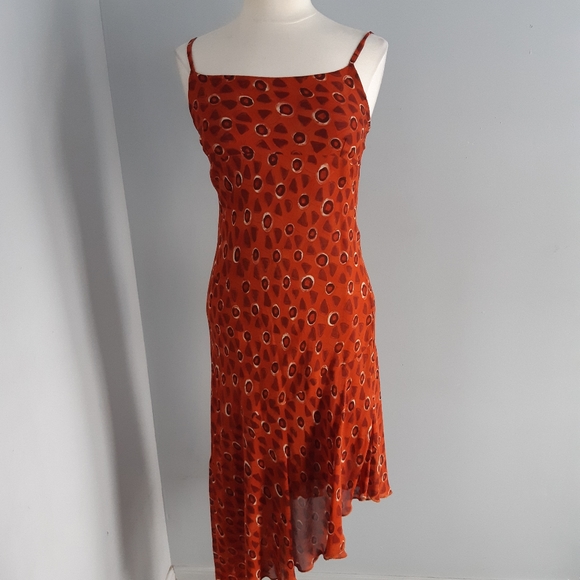 Francesca cocktail dress Size 44 or 11 US - Picture 3 of 13